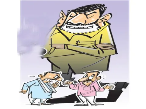  CM Chandrababu Naidu Takes Key Decisions In Cabinet Meeting - Sakshi