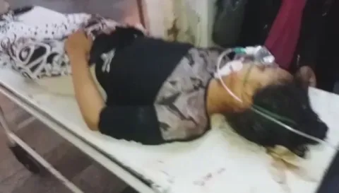 student suicide in government hospital - Sakshi