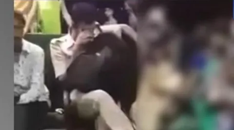 Constable Molests Woman At Mumbais Kalyan Station Suspended - Sakshi