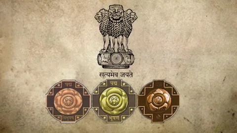 Padma award selection process is unsatisfied - Sakshi