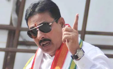 Former Minister Danam Nagender Resigns To Congress party - Sakshi