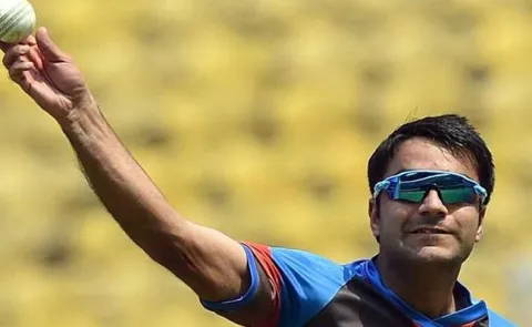Rashid Khan Elder Brother Is A Spin Maestro As Well - Sakshi