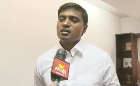 Mithun Reddy Says About Special Category Status - Sakshi
