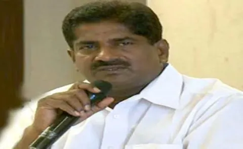 High Court verdict over Petition Of Ashok Babu On Adhoc Committee - Sakshi