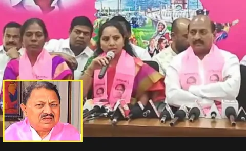 TRS Leaders slams D Srinivas - Sakshi