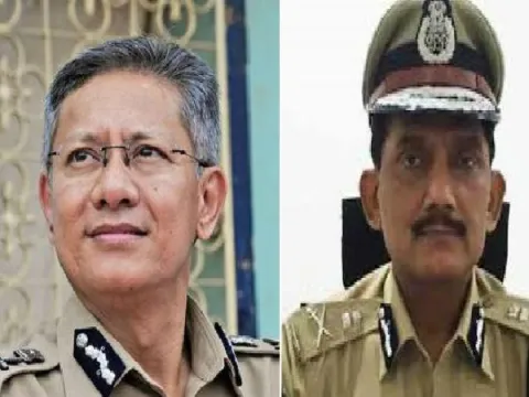 Who will be Next DGP of Andhra Pradesh - Sakshi