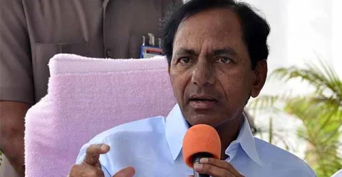 KCR to visit Gadwal Jogulamba district on Friday - Sakshi