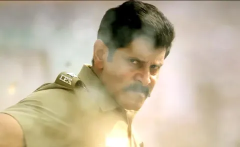 Saamy square movie trailer - Sakshi