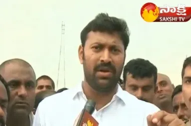 YSRCP MP Avinash Reddy Slams Minister Adinarayanaredy - Sakshi