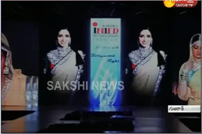 Inifd spectrum 2108 annual function-fastion design show  - Sakshi