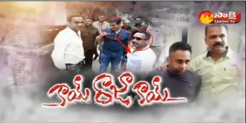 Special  Debate on Cricket Betting Scandal  - Sakshi