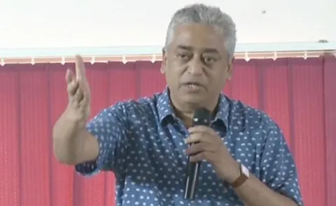 Rajdeep Sardesai Comments On Fake news On Social Media - Sakshi