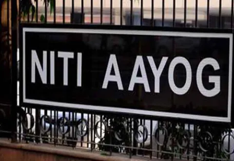 Niti Aayog appreciated the Telangana state - Sakshi