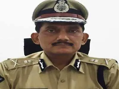Acb dg Rp thakur appointed as new dgp - Sakshi