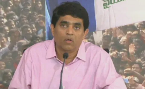 YCP MLA Buggana Rajendranath Reddy Fires on CM Chandrababu - Sakshi