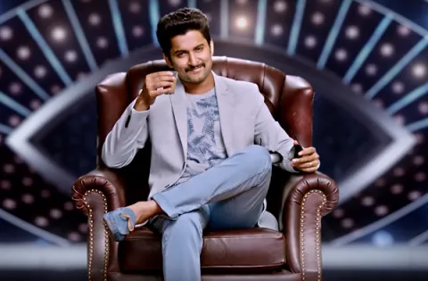 Actor Nani will host season 2 of Bigg Boss Telugu - Sakshi