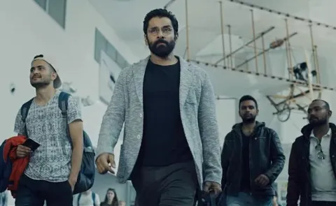 Dhruva Natchathiram Official Teaser Released - Sakshi
