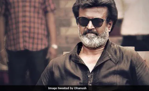 CM Kumaraswamy Reacts On Rajinikanths Film - Sakshi