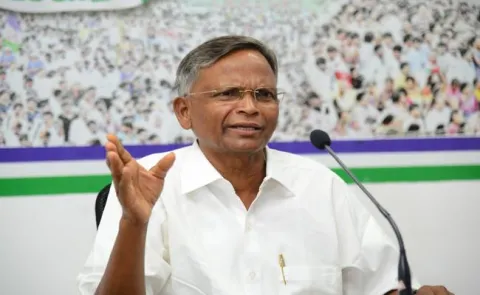 YSRCP MPs To Meet Lok Sabha Speaker on Resignations Issue  - Sakshi