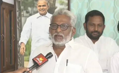 YSRCP YV Subba Reddy Face to Face - Sakshi