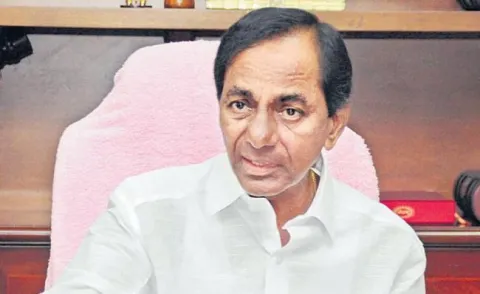CM KCR Serious Warning to MLA and Ministers - Sakshi
