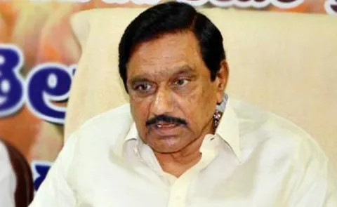 KE Krishnamurthy Reacts on About TDP Alliance With Congress - Sakshi