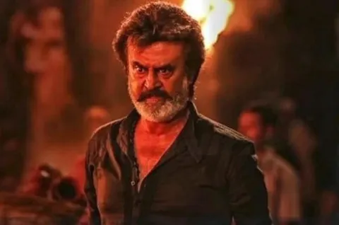 Kaala full movie streamed live on Facebook - Sakshi