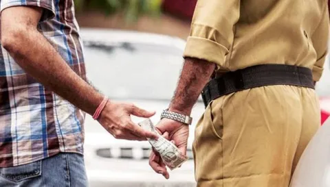 Telangana-Corrupt Police List Released - Sakshi