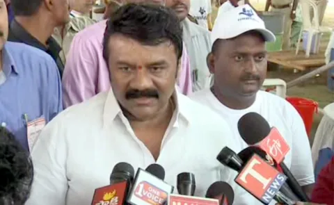 Fish Medicine Starts At Nampally Exhibition Grounds - Sakshi