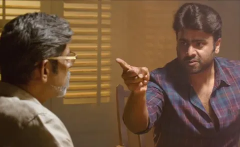 Aatagallu Movie Teaser - Sakshi