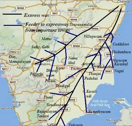 Eight-lane Salem-Chennai green corridor- The land acquisition conundrum - Sakshi