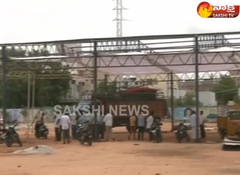 All Set For YSRCP Vanchana Garjana on July 2nd in Anantapur - Sakshi