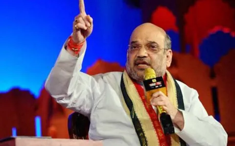 Amit Shah to visit Hyderabad on July 13 - Sakshi