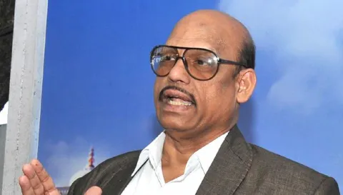 TG Venkatesh Satires On Nara Lokesh Over Candidate Announcement - Sakshi