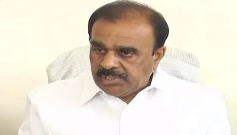 Anantha venkatarami Reddy Slams TDP Leaders - Sakshi