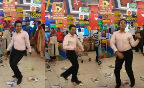 Pakistan Boy Laung Lachi Version Breaks Internet video goes viral - Sakshi