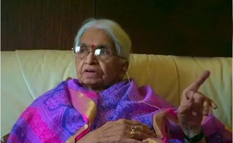 Senior K Rani Passes away in Hyderabad - Sakshi