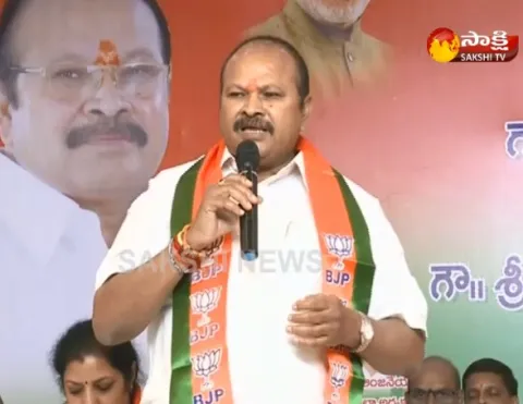 BJP Leaders Slams AP CM Chandrababu Over Corruption - Sakshi