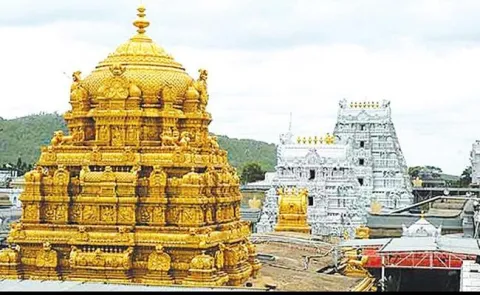 TTD to close Tirupati temple darshan for six days in August - Sakshi