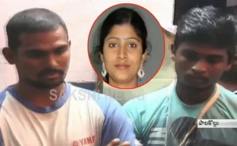 Sri Gowthami Murder-All Facilities Accused In Jail  - Sakshi