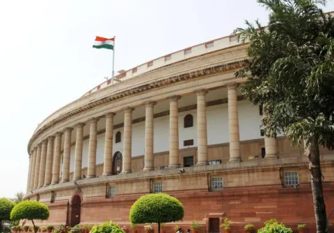 Monsoon Session of Parliament begins - Sakshi