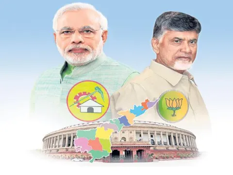 Lok Sabha speaker accepts no confidence motion against Modi govt - Sakshi