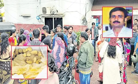 Police Investigation Started in Karakkaya Scam - Sakshi