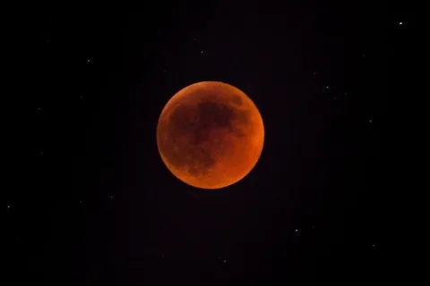 Century's longest lunar eclipse July 27  - Sakshi