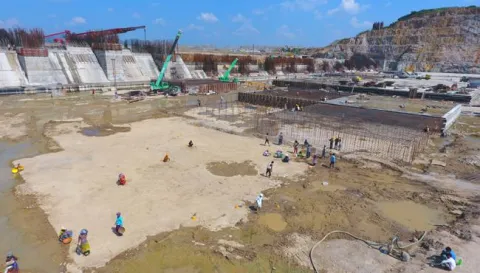 Centre Key Statement on Polavaram Project - Sakshi