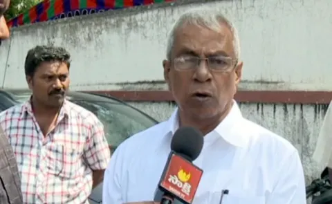 CPM Leader Madhu speaks about andhra pradesh bandh - Sakshi