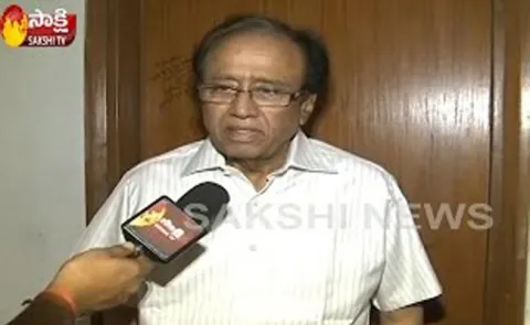 The Damage Was Done To The AP Because Of Bifurication Said By CPI National President Suravaram - Sakshi