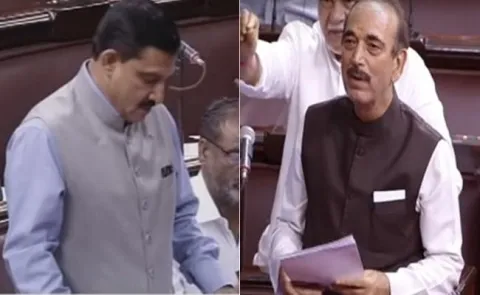  Andhra people deserve full sympathy of the entire nation, says Ghulam Nabi Azad - Sakshi