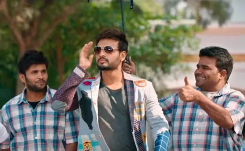 Brand babu trailer out - Sakshi