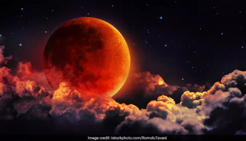 Chandra Grahan 2018-Common Diet Beliefs, Myths And Superstitions Related To Lunar Eclipse - Sakshi